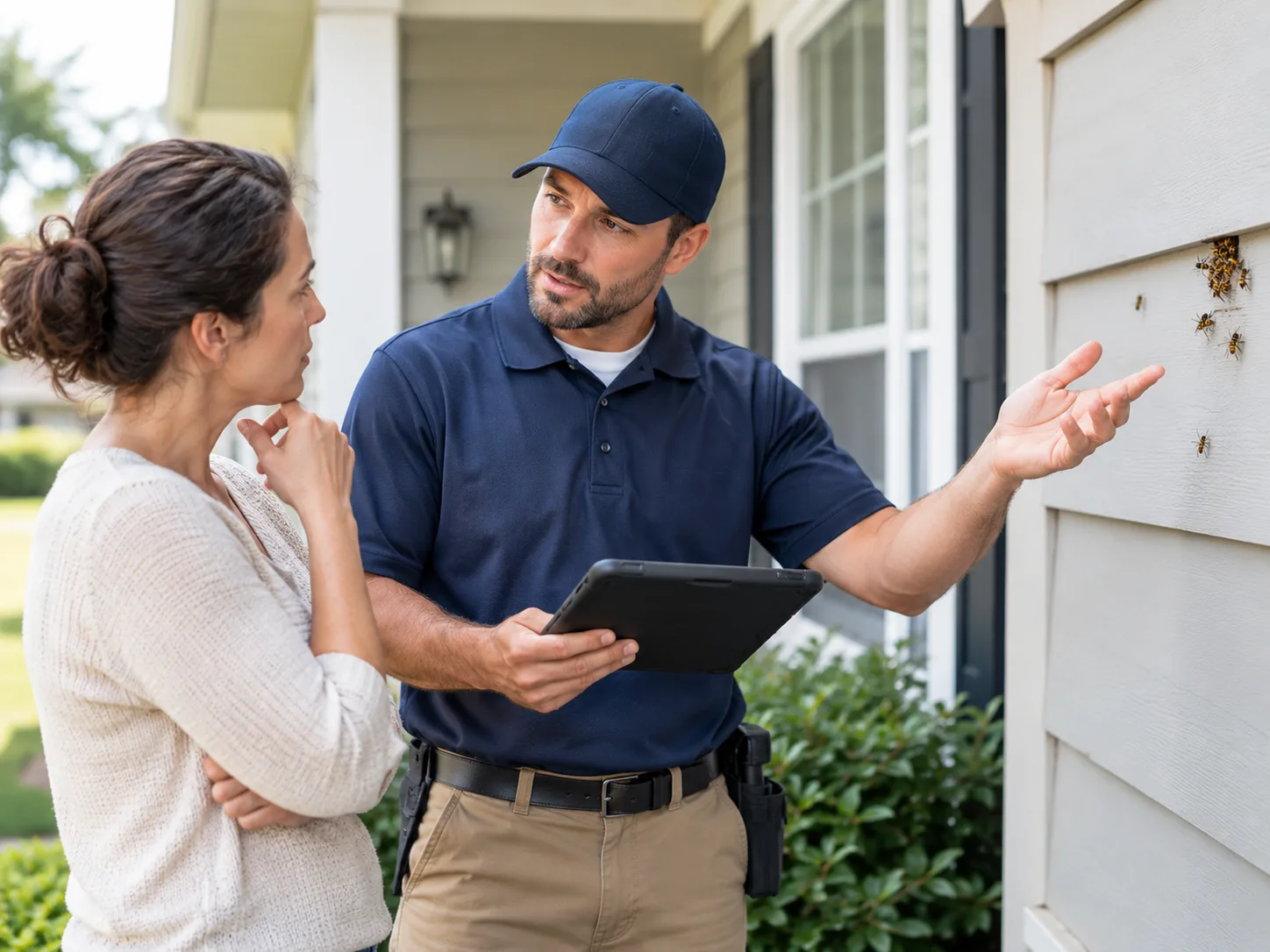Pest Control Glenford, OH FAQs