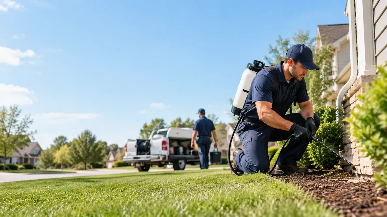 Pest Control in Glenford, OH near me